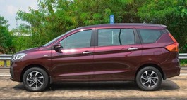 SUZUKI ERTIGA HYBRID