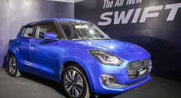 SUZUKI SWIFT 2022