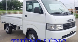 XE TẢI SUZUKI PRO THÙNG LỮNG