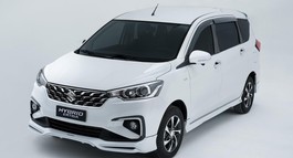 ERTIGA HYBRID 2022 HIỆN ĐẠI TIẾT KIỆM