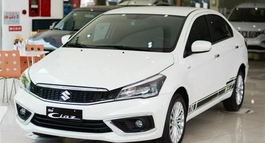 SUZUKI CIAZ 2022 MẪU XE SEDAN PHONG CÁCH SANG TRỌNG