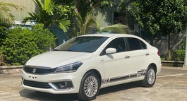 SUZUKI CIAZ 2022 SANG TRỌNG, TINH TẾ