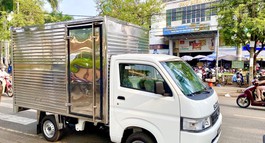 SUZUKI CARRY PRO SIÊU TẢI NHẸ CHUYÊN DỤNG DƯỚI 1 TẤN