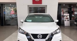  NEW NISSAN ALMERA 2022  SẴN XE- ĐỦ MÀU-GIAO NGAY