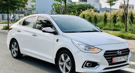 BÁN HYUNDAI ACCENT BẢN CAO CẤP NHẤT