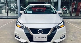 XE NHẬT SIÊU BỀN NISSAN ALMERA 2022