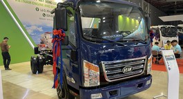 XE TẢI TRUNG VEAM VPT 350 MẪU 2022