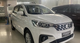 SUZUKI ERTIGA HYBRID 2022 GIÁ RẺ. CHỈ TỪ 130 TRIỆU GIAO XE NGAY. HỔ TRỢ VAY CAO, BAO HỒ SƠ NỢ KHÓ