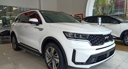  KHU VỰC HÀ NỘI BÊN EM SẴN XE SPORTAGE GIAO NGAY BẢN MÁY DẦU.