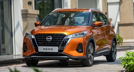 XE ĐIỆN NISSAN KICKS - CÔNG NGHỆ HOÀN TOÀN MỚI