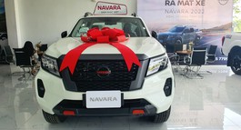 NISSAN NAVARA -ĐỦ MÀU GIAO XE TRONG NGÀY.