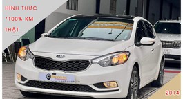 KIA CERATO 2014 NHẬP HÀN XE CỌP SIÊU CHẤT