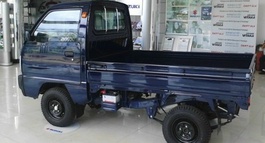 VUA XE TẢI NHẸ SUZUKI CARRY TRUCK