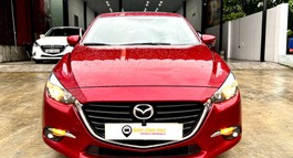 MAZDA 3 LUXURY 2019 GHẾ ĐIỆN BIỂN SG 20.800KM ZIN NHƯ MỚI