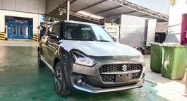 SUZUKI SWIFT 2022 PHONG CÁCH CHÂU ÂU TẦM GIÁ CHÂU Á