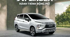 MITSUBISHI HƯNG YÊN . MITSUBISHI XPANDER  GIÁ RẺ .