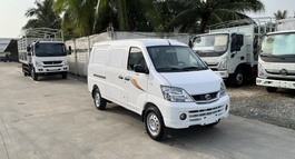 BÁN XE VAN THACO 2 CHỖ 945KG - HỖ TRỢ GÓP ĐẾN 70