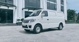 XE TẢI VAN MITSUBISHI NHẬT 945KG 2 CHỖ