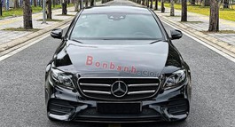 CẦN BÁN XE MERCEDES E300 AMG SX 2019 LĂN BÁNH T12/2019,