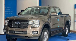 FORD RANGER XLS 4X2 AT 2022 ƯU ĐÃI CỰC TỐT CUỐI NĂM