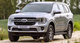 EVEREST AMBIENTE 2.0L AT 4 2 2023 GIÁ TỪ: 1,099,000,000 VNĐ