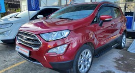 ECOSPORT 1.5L TITANIUM 2020 51H- TẠI BẾN THÀNH FORD - ĐẠI LÝ CHÍNH THỨC FORD VIỆT NAM