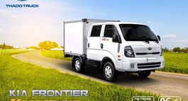 KIA FRONTIER K200SD-4WD -XE TẢI CABIN THẾ HỆ MỚI