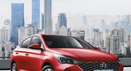 BÁN XE DU LỊCH ACCENT HYUNDAI MỚI 100