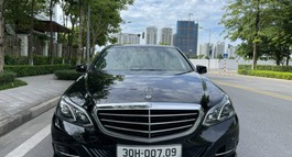 CẦN BÁN MERCEDES E200 2014 BIỂN HÀ NỘI SIÊU CHẤT