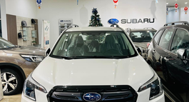 GIÁ XE SUBARU FORESTER 2023 SIÊU HOT TỪ: 969 TRIỆU - NỘI/NGOẠI THẤT ĐẸP, SANG TRỌNG.