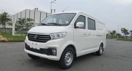 357 TRIỆU  TOWNER VAN