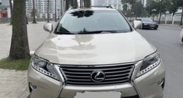 BÁN XE LEXUS RX350 2014 TẠI ĐỐNG ĐA, HÀ NỘI