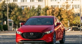 ALL NEW MAZDA 3 ƯU ĐÃI LÊN ĐẾN 40 TRIỆU, TRẢ GÓP 85 GIÁ TRỊ XE, TẶNG BẢO HIỂM.