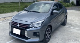 BÁN XE MITSUBISHI ATTRAGE CVT 2021 SỐ TỰ ĐỘNG NHẬP KHẨU GIÁ TỐT