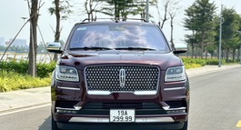 BÁN LINCOLN NAVIGATOR BLACK LABEL 2021 SIÊU LƯỚT, BIỂN VIP, GIÁ ÊM