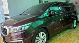 SEDONA 2016 DIESEL FULL, CHÍNH CHỦ