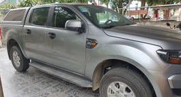 CHÍNH CHỦ XE FORD RANGER ÍT CHẠY MUỐN BÁN ĐỂ ĐỔI XE KHÁC TẠI NGHỆ AN