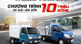 XE TẢI 1 TẤN MÁY XĂNG