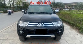 BÁN MITSUBISHI SPORT 3.0 2015 GIÁ RẺ