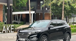 HYUNDAI TUCSON 2.0 ĐẶC BIỆT 2016 NHẬP KHẨU BIỂN HÀ NỘI ĐẸP XUẤT SẮC