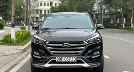 CẦN BÁN HYUNDAI TUCSON 2.0 ATH 2016 NHẬP KHẨU NGUYÊN CHIẾC ĐẸP XUẤTSẮC