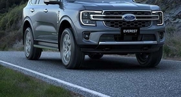 FORD EVEREST CHẠY THÌ BEST KHUYẾN MẠI KHỎI XÉT