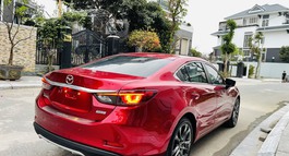 MAZDA 6 PREMIUM 2020 CHẠY 1V