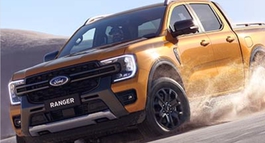 FORD RANGER KHUYẾN MẠI NHƯ MƠ