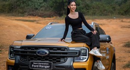 FORD RANGER WILDTRANK