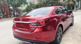 MAZDA 6 PRE 2020 ĐẠI CHẤT KHÔNG LỖI LẦM GIÁ CẮT MÁU