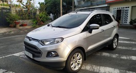 ECOSPORT TITANIUM AT 2017, ODO 85K