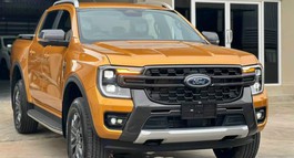 FORD RANGER GIÁ TỐT - TẶNG PHỤ KIỆN - HỖ TRỢ VAY 80