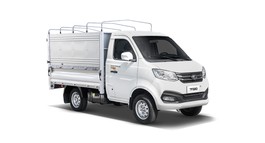 XE TẢI THACO FRONTIER TF220 THÙNG MUI BẠT THẾ HỆ MỚI