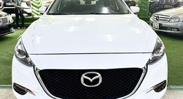 MAZDA 3 FACELIFT 2018